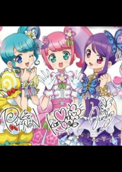 Triangle (pripara) photo