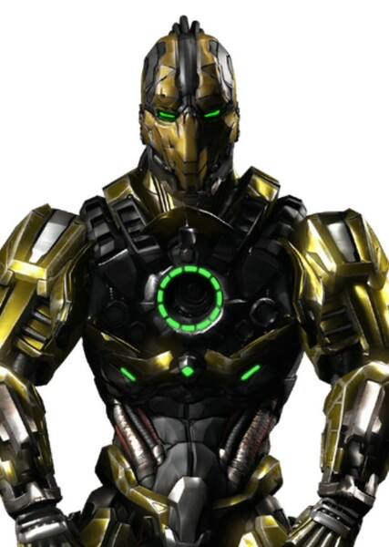 Triborg (Mortal Kombat) photo