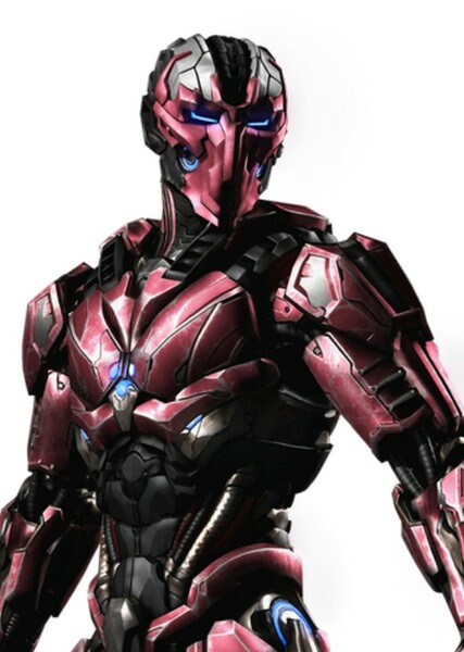 Triborg (Mortal Kombat) photo