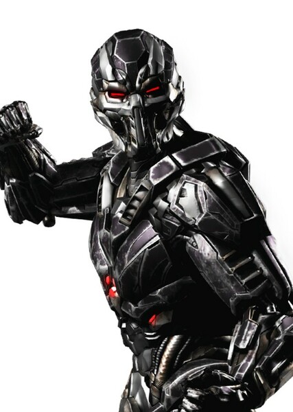 Triborg (Mortal Kombat) photo