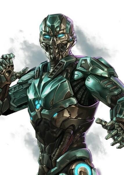 Triborg (Mortal Kombat) photo