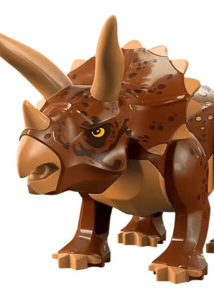Triceratops photo