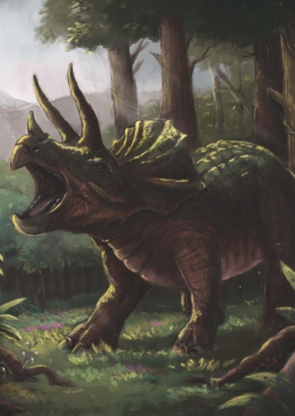 Triceratops