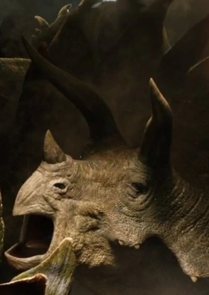 Triceratops photo