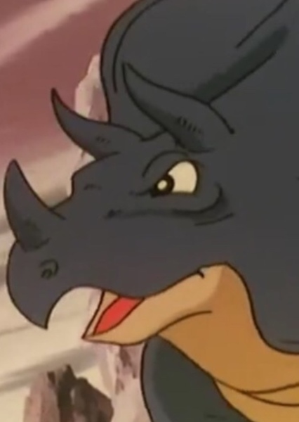 Triceratops (Age of the Great Dinosaurs)