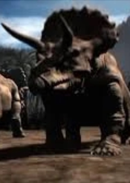 Triceratops (Animal Armageddon)