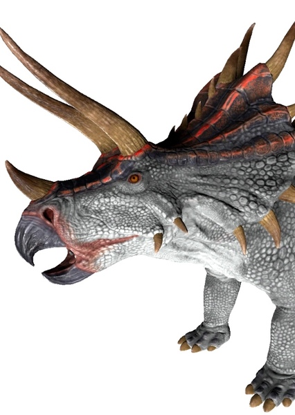 Triceratops (Ark: Survival Evolved) photo