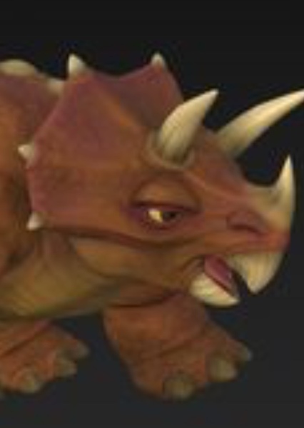 Triceratops (Crash Bandicoot: Warped)