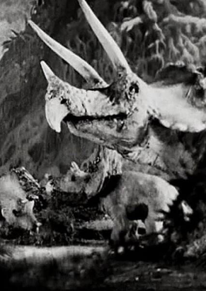 Triceratops (Creation)