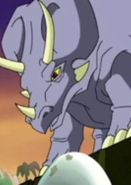 Triceratops (DiC Dinosaur Island)