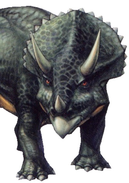 Triceratops (Dino Crisis 2)