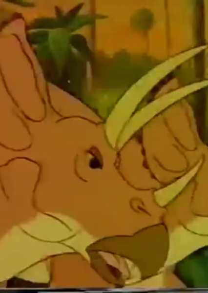 Triceratops (Dino-Riders) photo