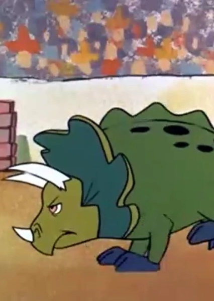Triceratops (Fred El Terrifico)