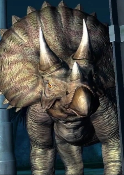 Triceratops (Jurassic Park) photo
