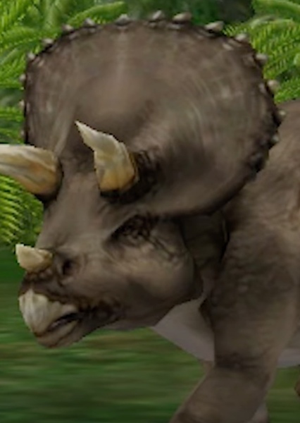 Triceratops (Jurassic Park: Operation Genesis)