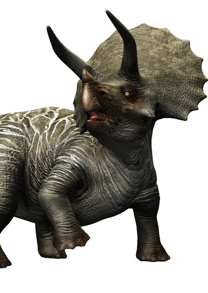 Triceratops (Jurassic World: Alive)
