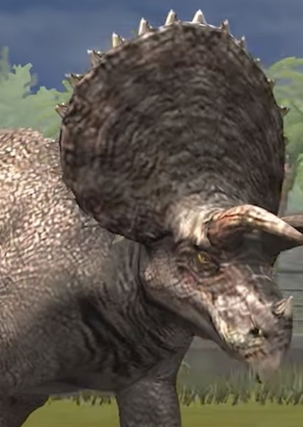 Triceratops (Jurassic World: The Game)