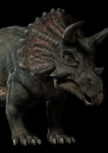 Triceratops (Last Day of the Dinosaurs)