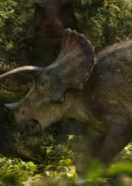 Triceratops (Life on Our Planet)