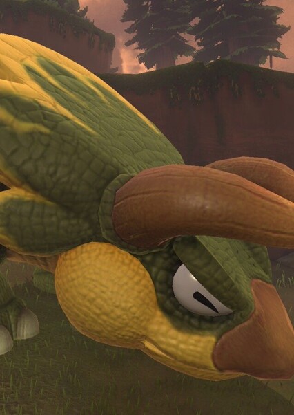 Triceratops (Mario Kart World)