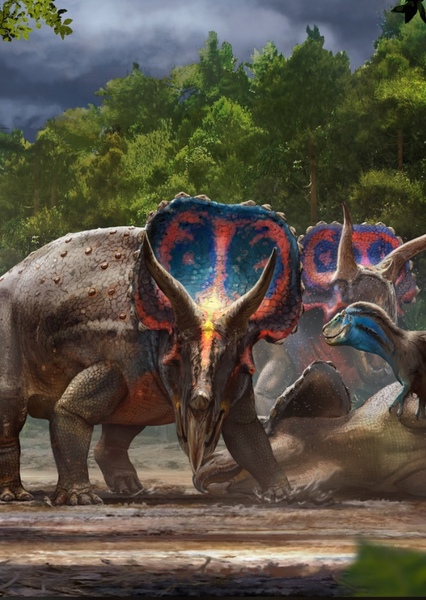 Triceratops (Matt Zeher)