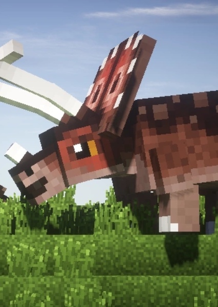 Triceratops (Minecraft)