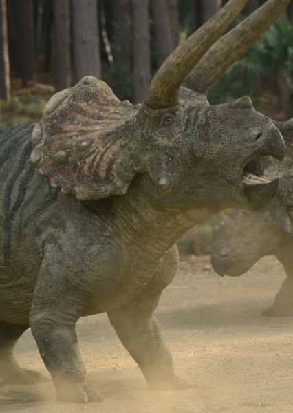 Triceratops (Prehistoric Planet)