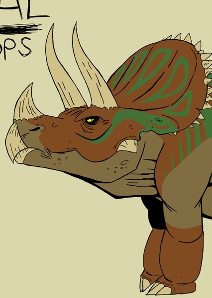 Trícratops