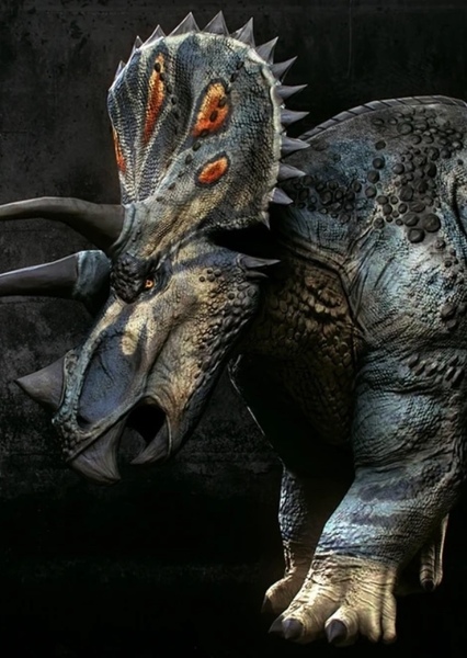 Triceratops (Primal Carnage)