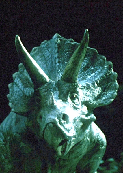 Triceratops (Rebirth of Mothra III)