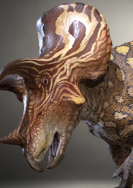 Triceratops (Saurian)
