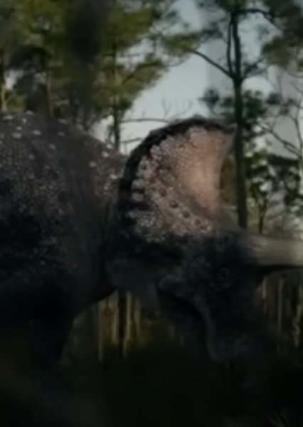 Triceratops (T-Rex: Ultimate Survivor) photo