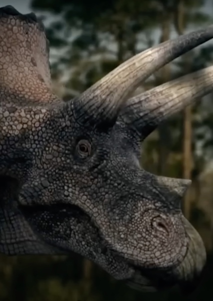 Triceratops (T-Rex: Ultimate Survivor)
