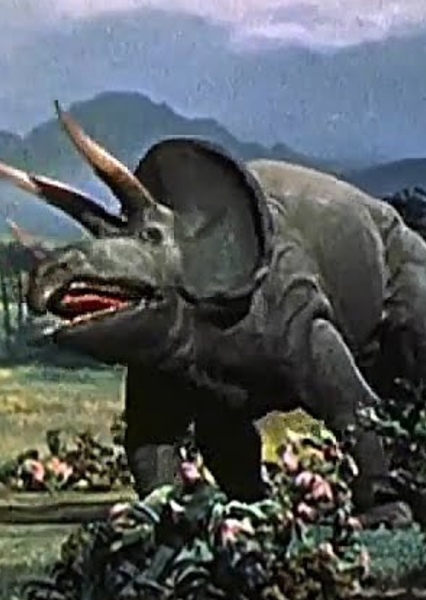 Triceratops (The Animal World)