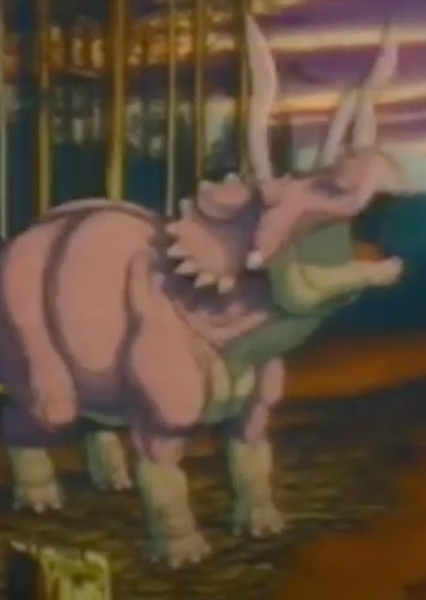 Triceratops (The Dinosaurs!)
