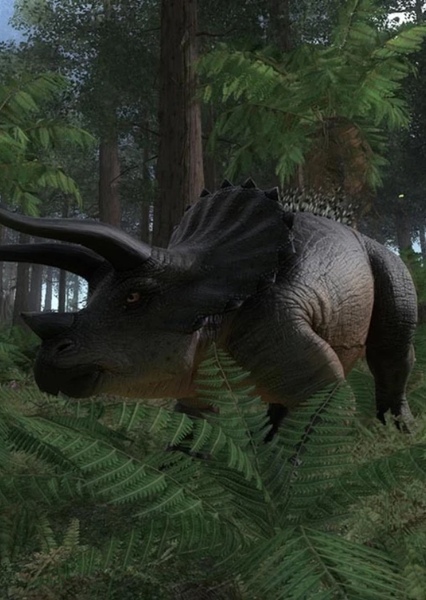 Triceratops (The Hunter: Primal)