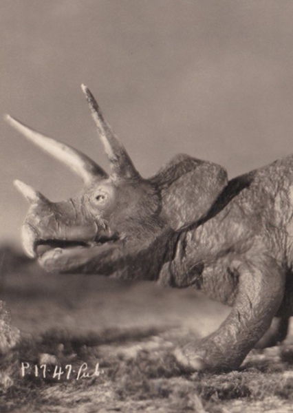 Triceratops (The Lost World)