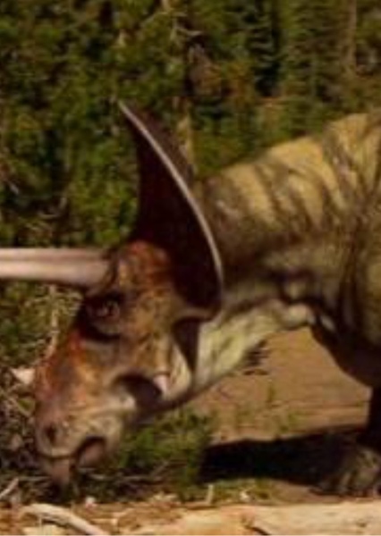 Triceratops (The Truth About Killer Dinosaurs)