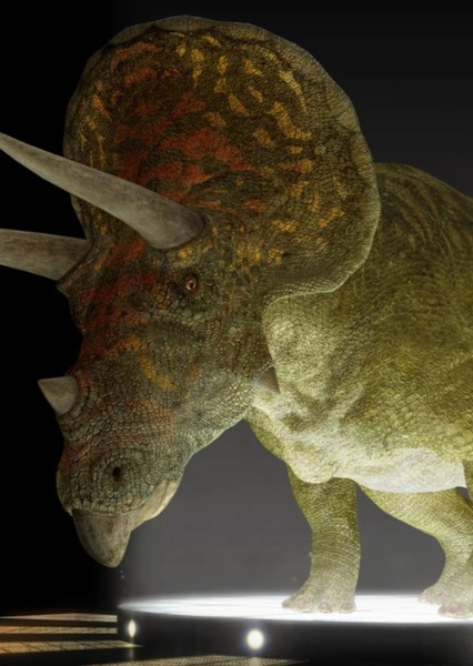 Triceratops (The Truth About Killer Dinosaurs) photo