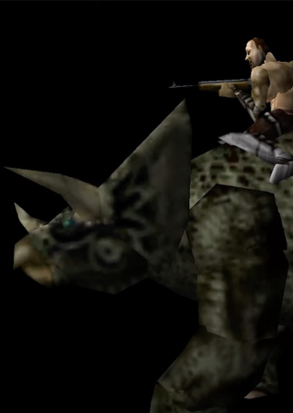 Triceratops (Turok: Dino Hunter)