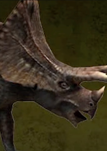Triceratops (Turok: Evolution)