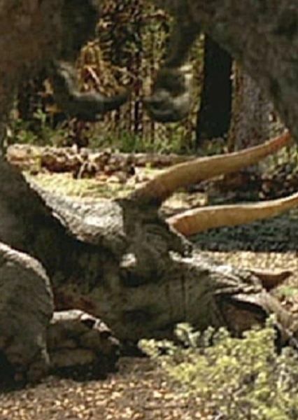 Triceratops (Walking with Dinosaurs Gen 1)