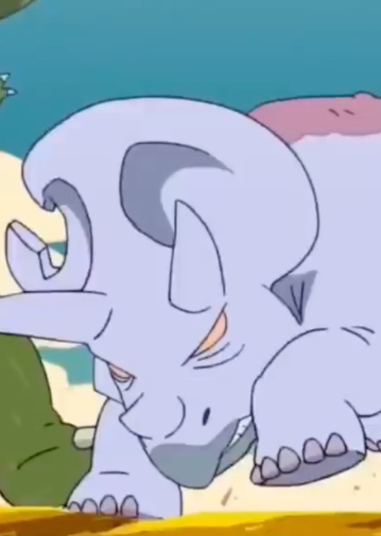 Triceratops (You Are Umasou)
