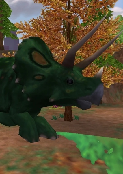 Triceratops (Zoo Tycoon 2)