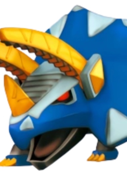 Tricerazord