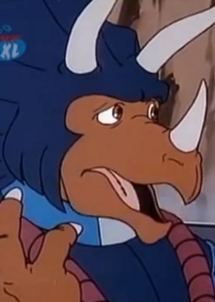 Tricero (DinoSaucers)