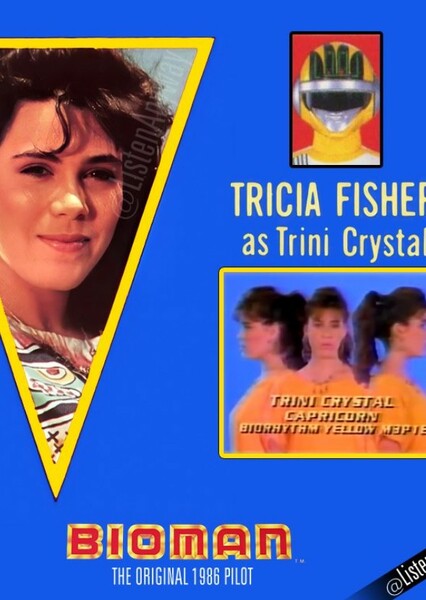 Tricia Fisher photo