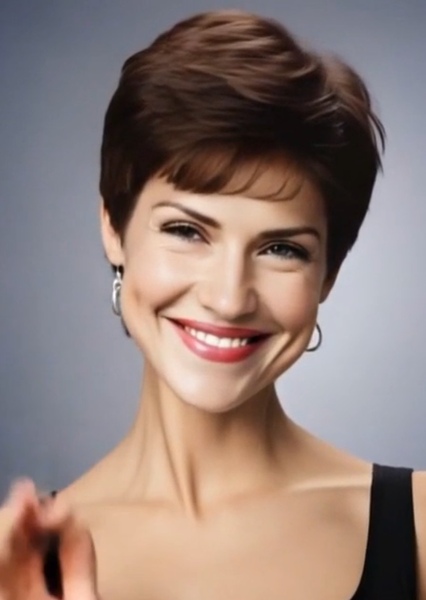 Tricia Helfer photo