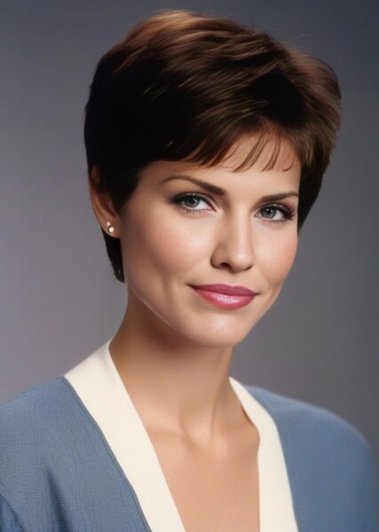 Tricia Helfer photo