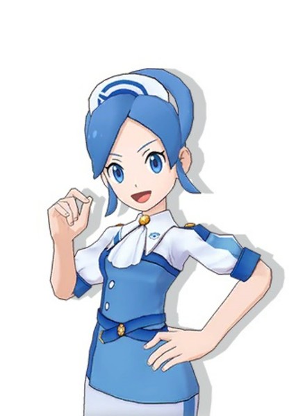 Tricia (Pokemon)